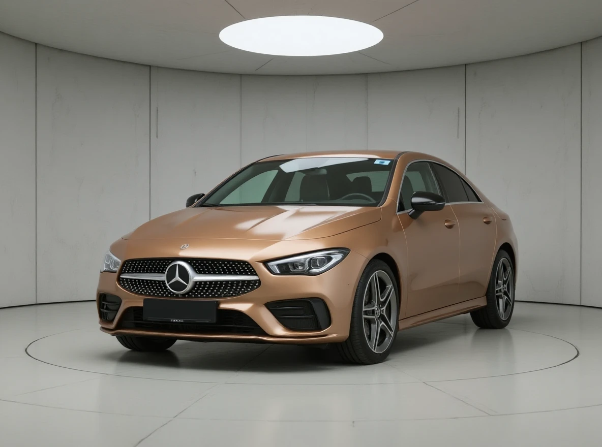 Mercedes-Benz CLA 250