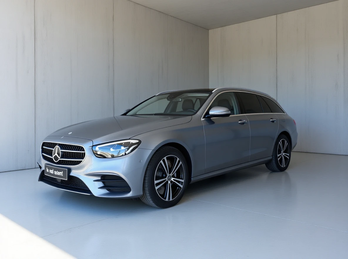 Mercedes-Benz E 220
