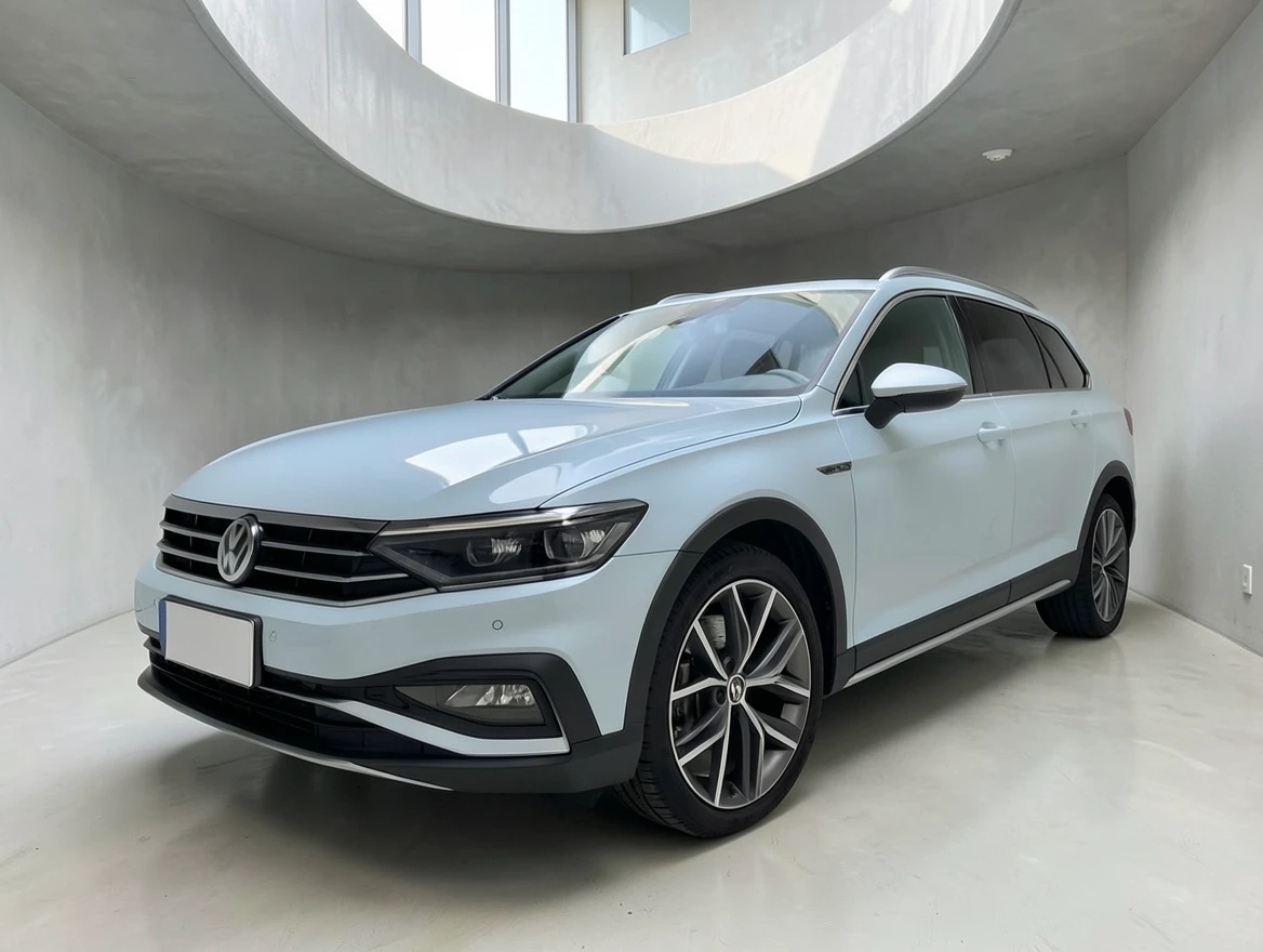 Volkswagen Passat Alltrack