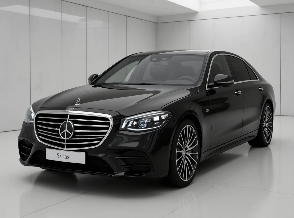 Mercedes-Benz S 600