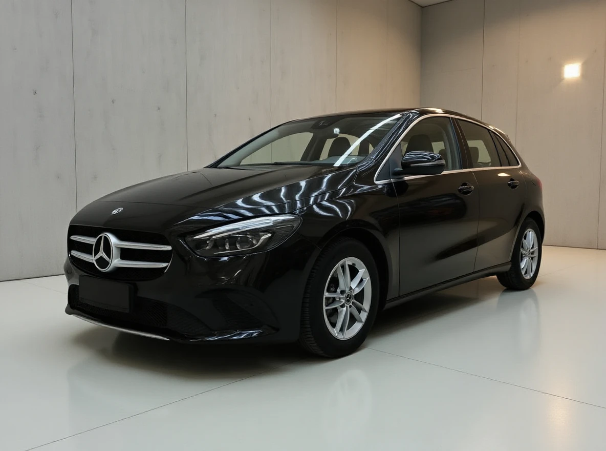 Mercedes-Benz B 200
