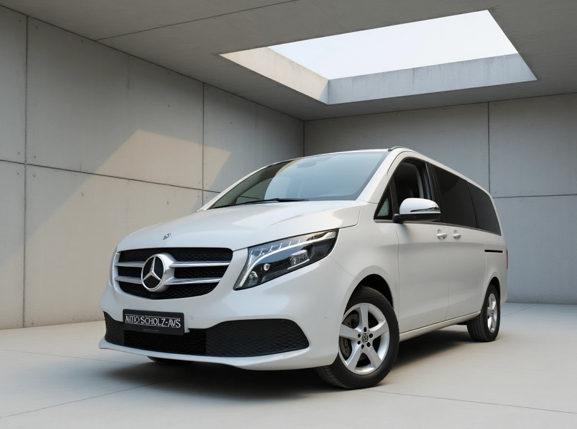 Mercedes-Benz V 250 d extra-long 4MATIC