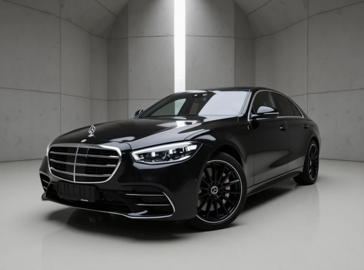 Mercedes-Benz S 350