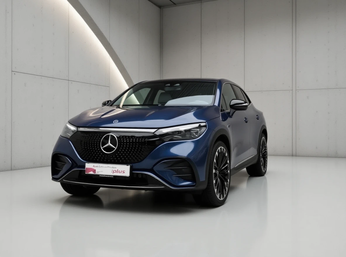 Mercedes-Benz EQE SUV
