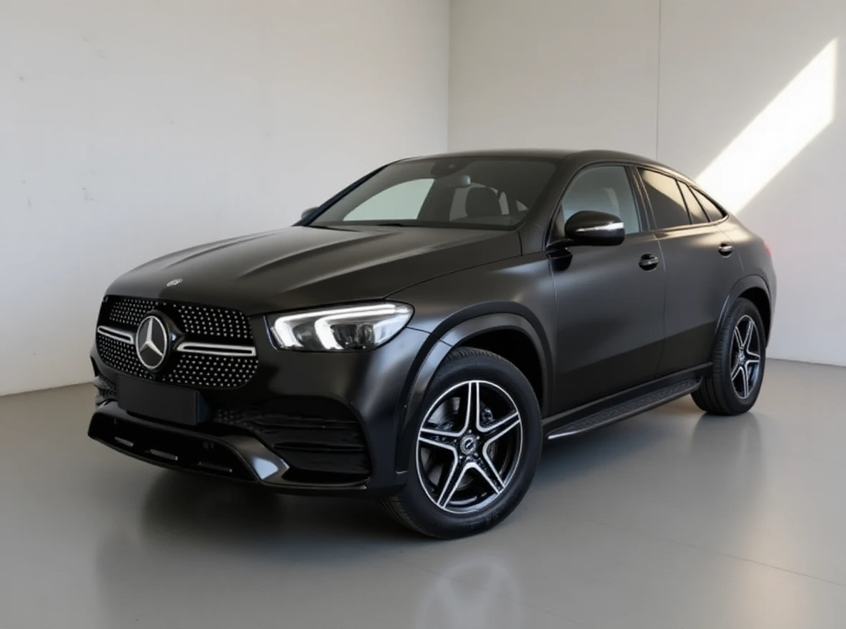 Mercedes-Benz GLE 400