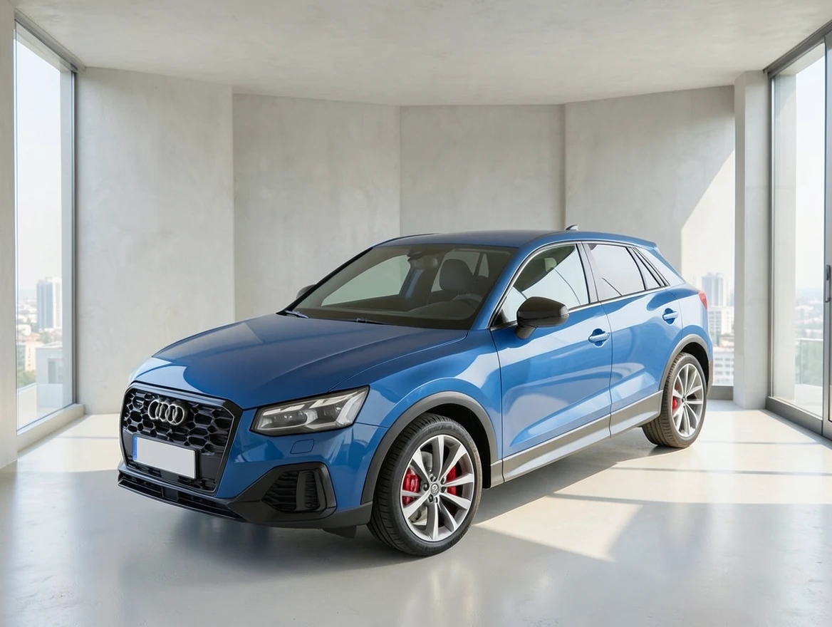 Audi SQ2