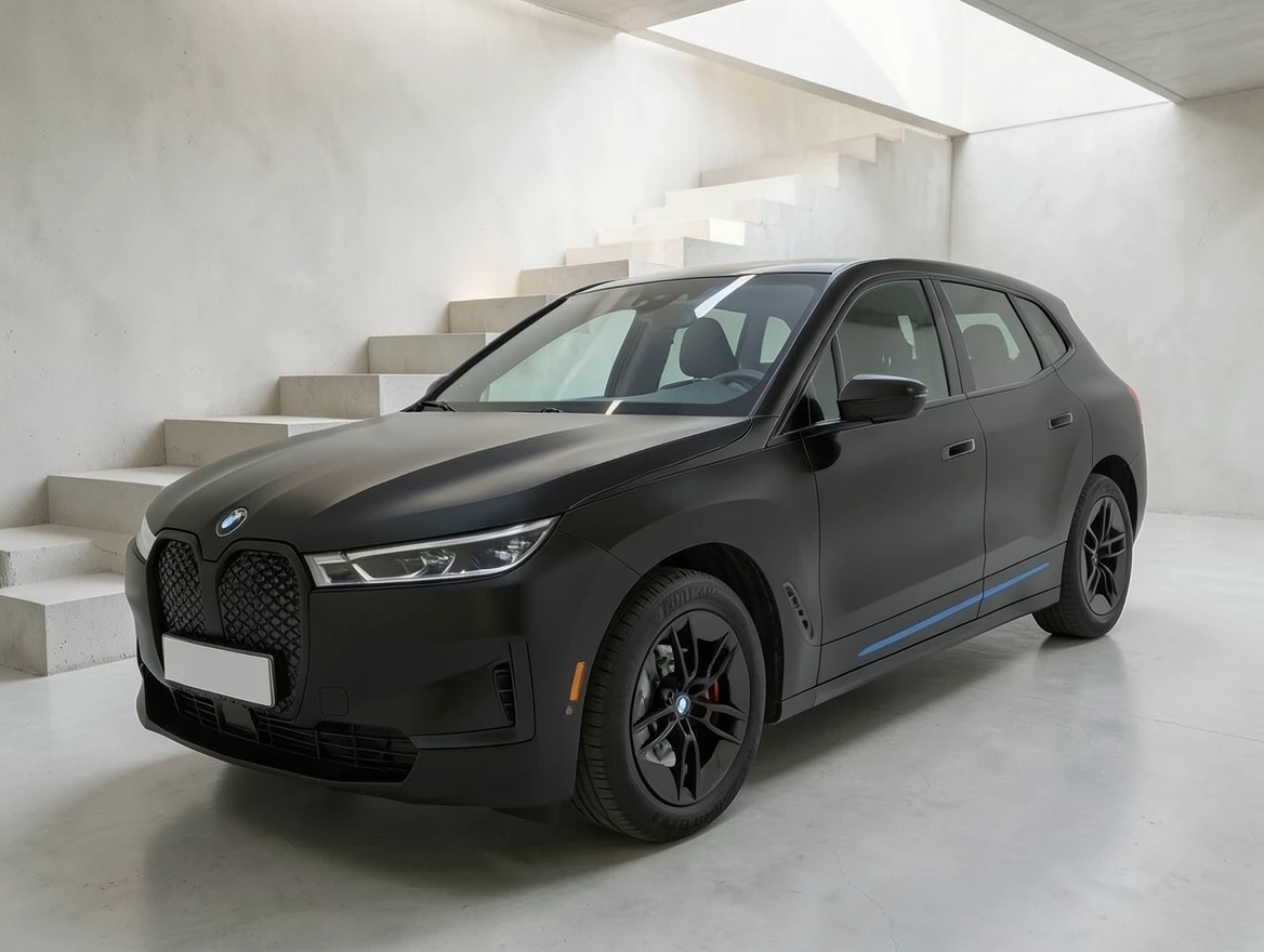 BMW iX