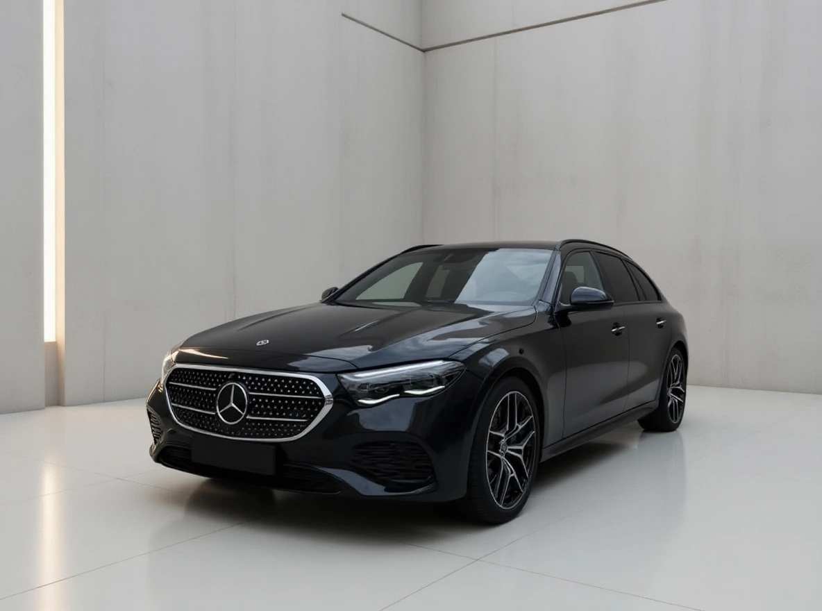 Mercedes-Benz E 300