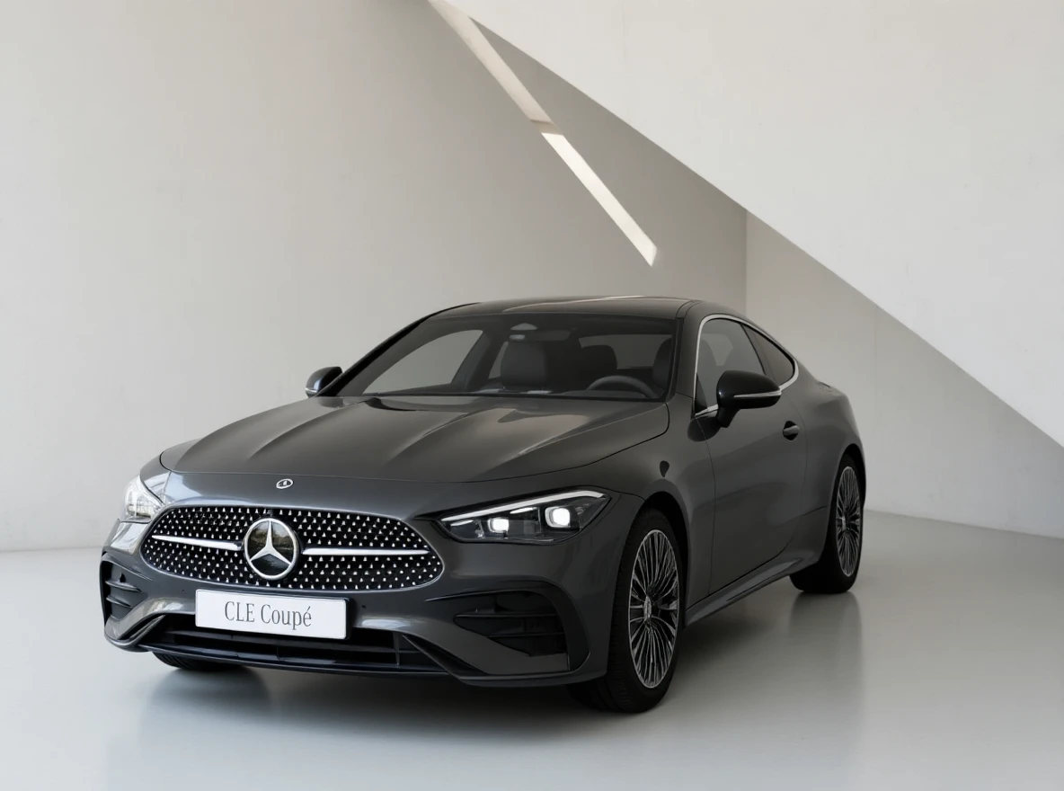 Mercedes-Benz CLE 200