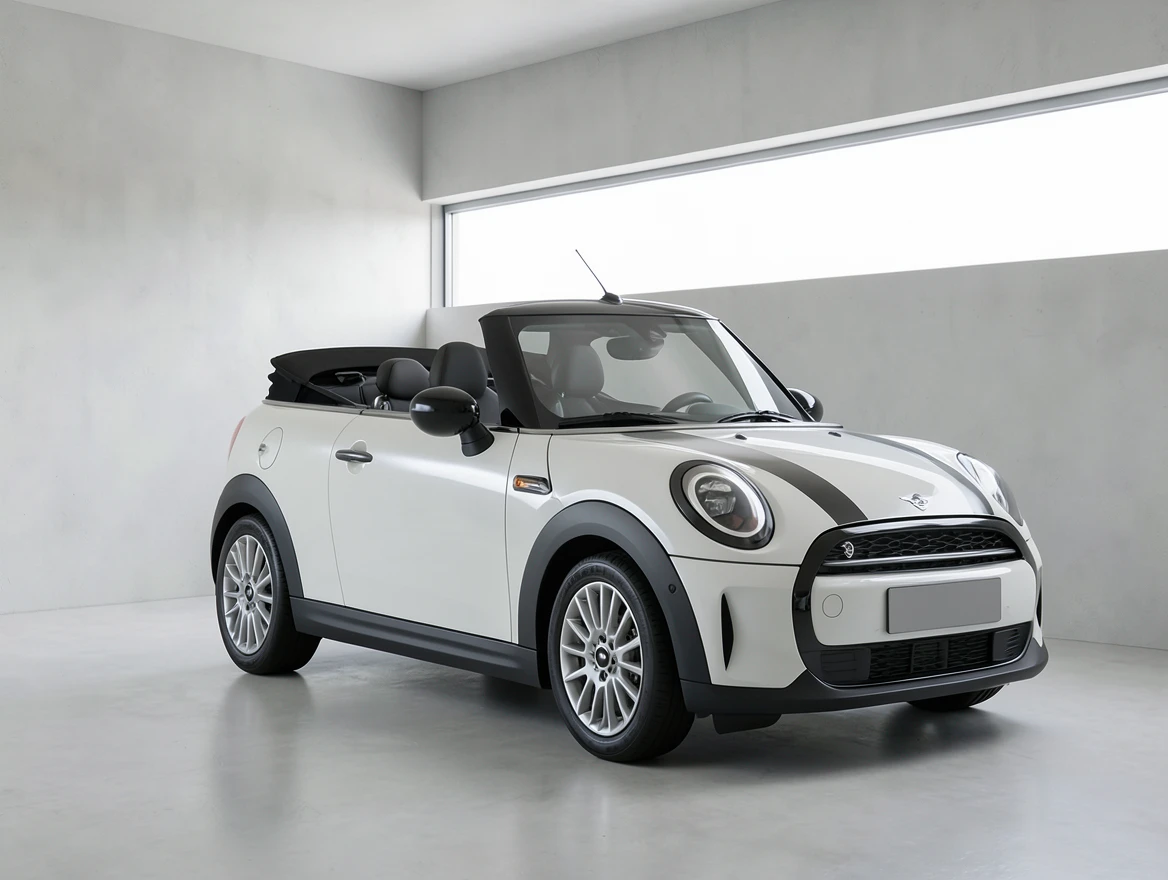 Mini Cooper Cabrio