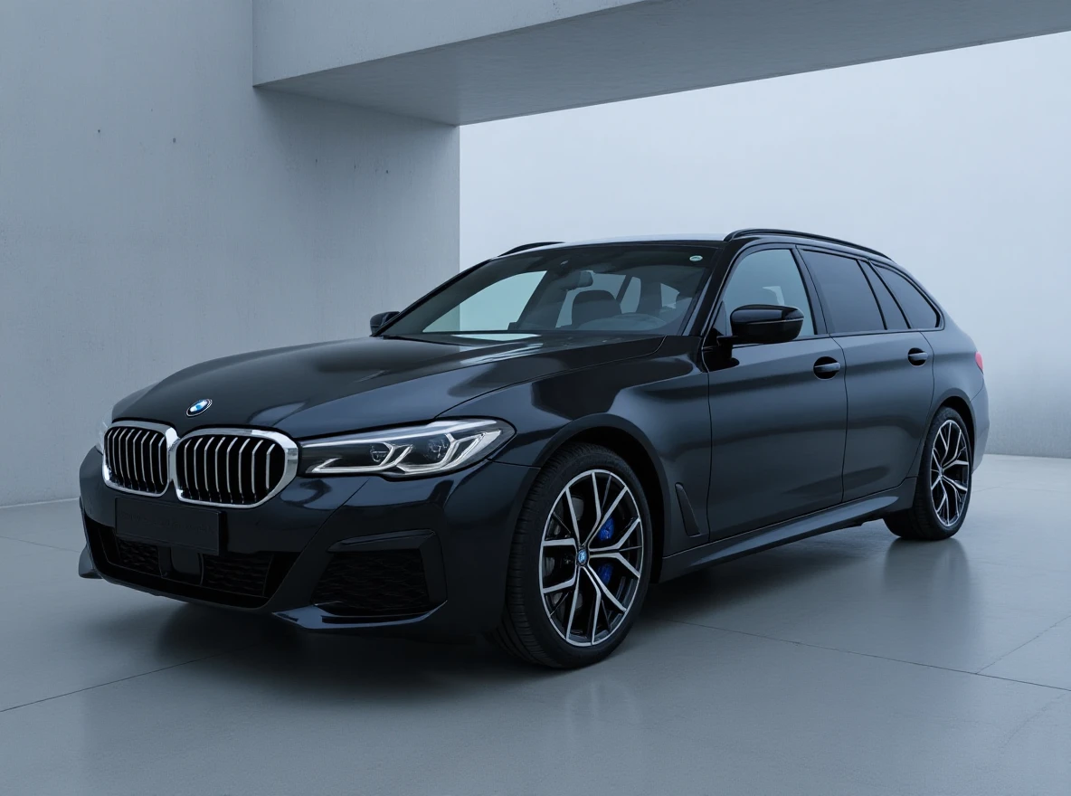 BMW 540