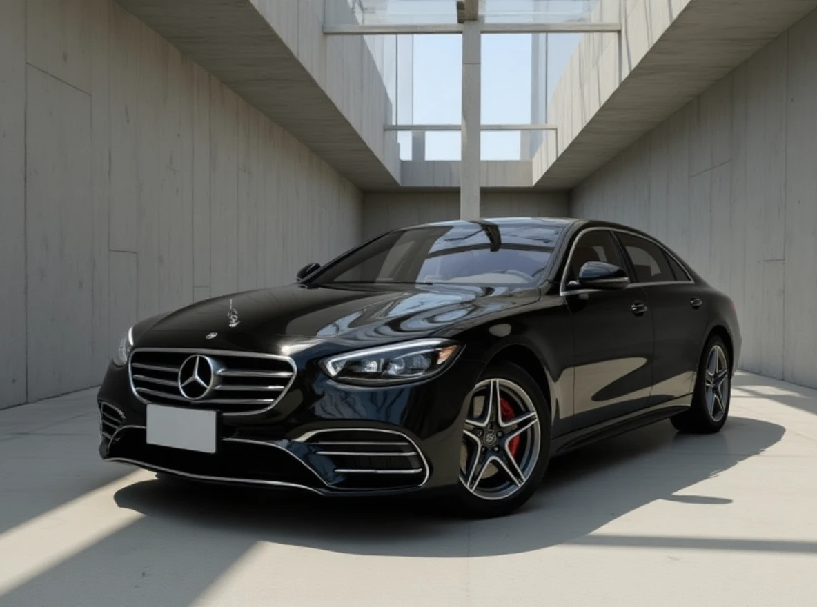 Mercedes-Benz S 350