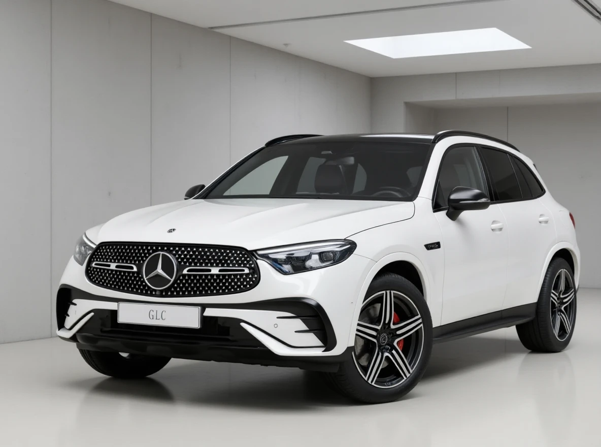 Mercedes-Benz GLC 220