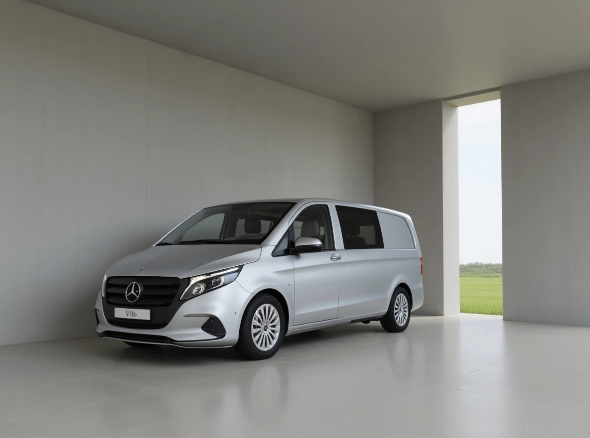 Mercedes-Benz Vito Tourer compact 116 CDI