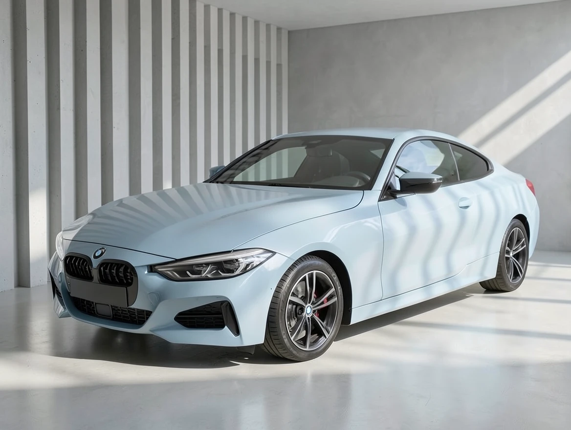 BMW 420i Coupé xDrive Steptronic
