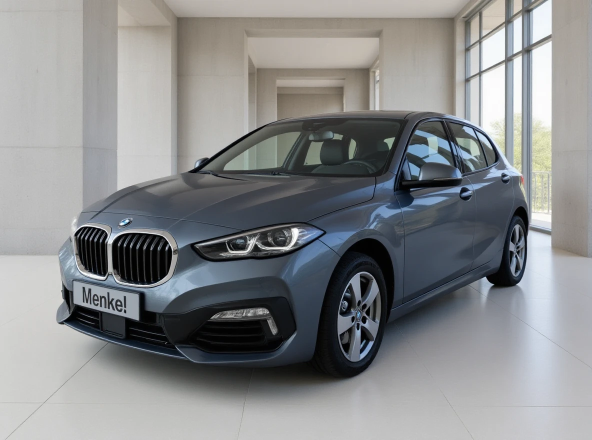 BMW 118