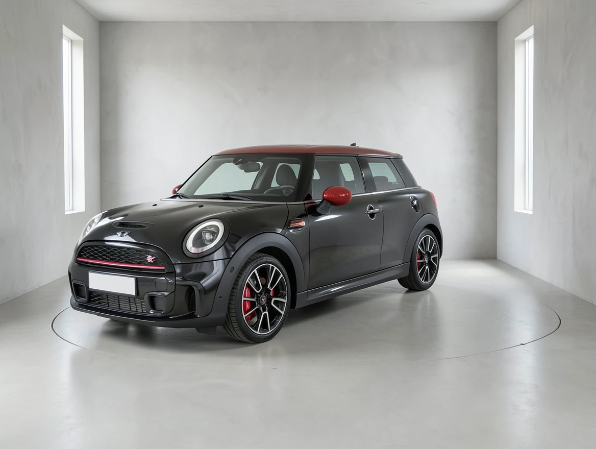 Mini John Cooper Works