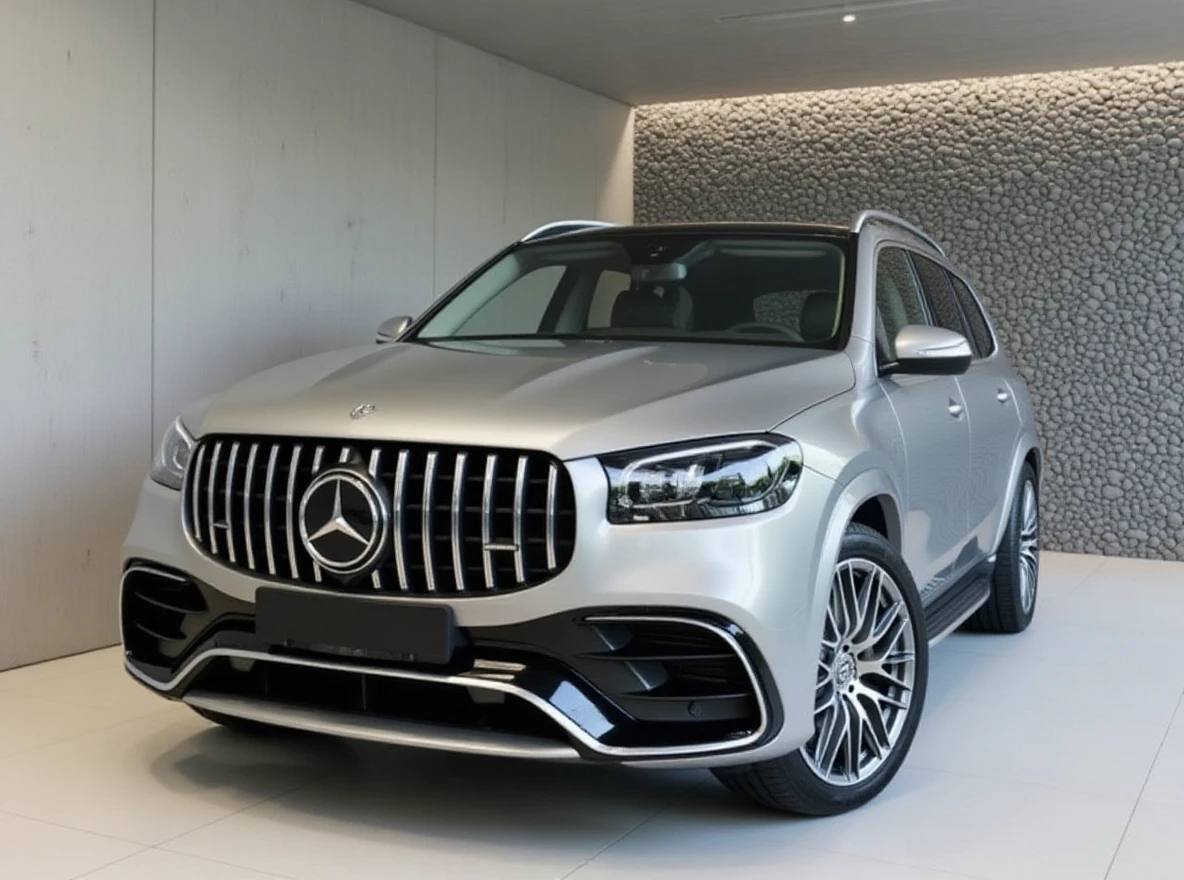 Mercedes-Benz GLS 63 AMG