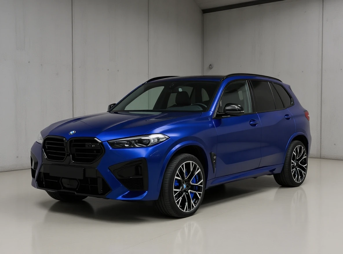 BMW X5 M