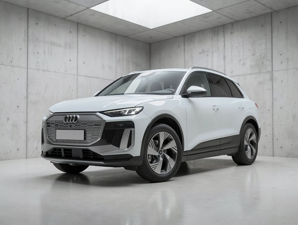 Audi SQ6 e-tron
