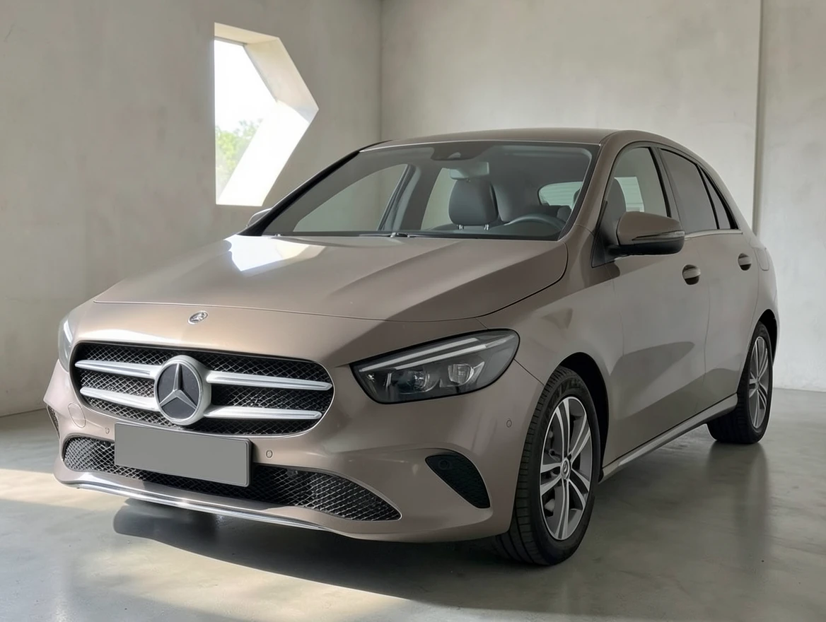 Mercedes-Benz B 180