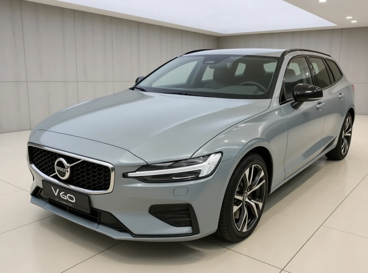 Volvo V60 B4 Diesel Geartronic