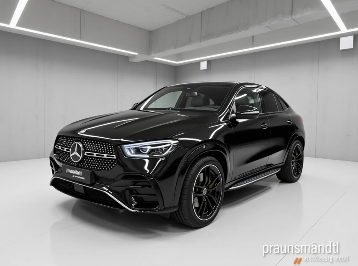 Mercedes-Benz GLE 450