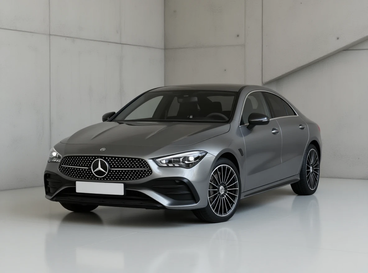 Mercedes-Benz CLA 180