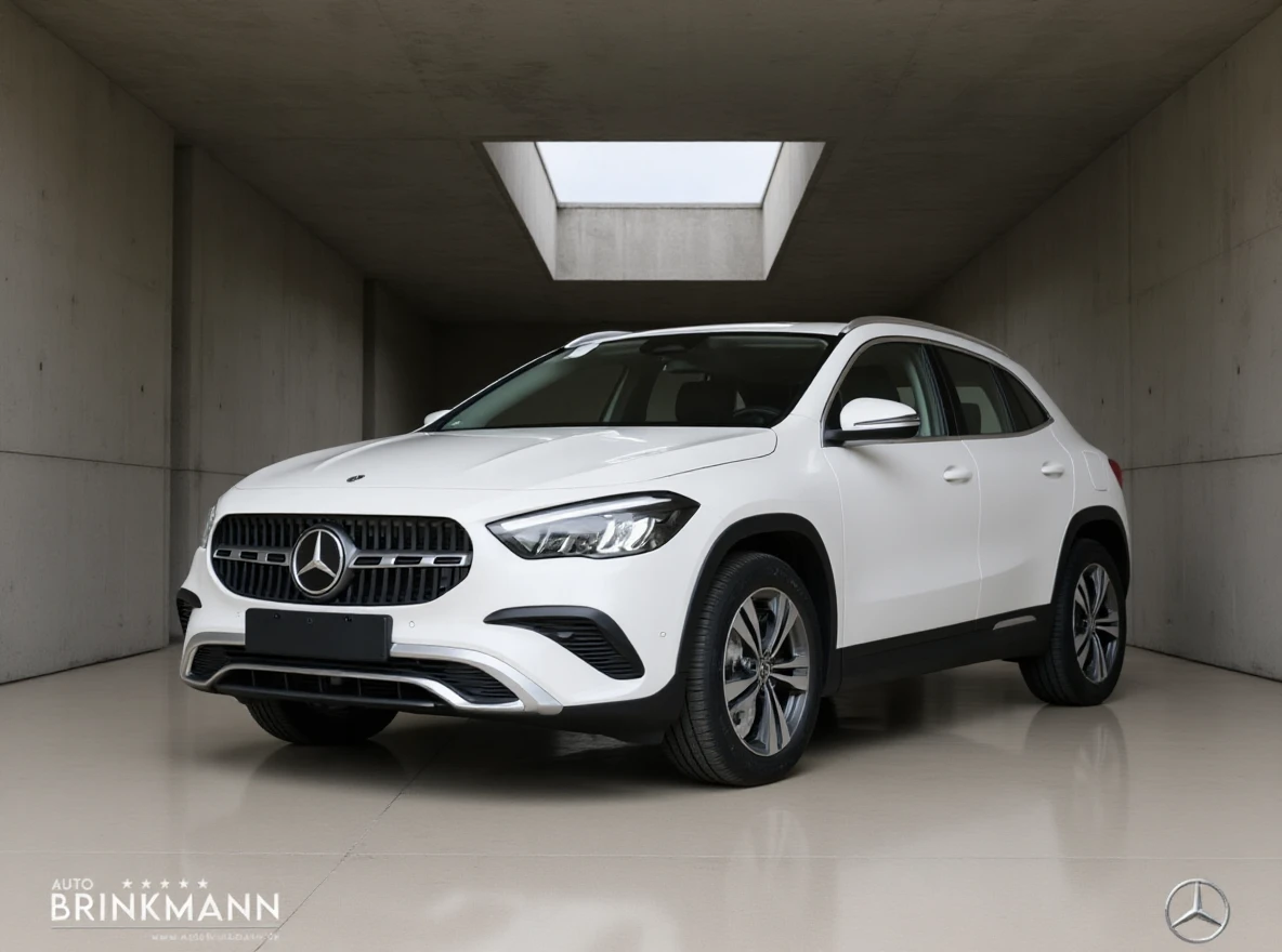 Mercedes-Benz GLA 180
