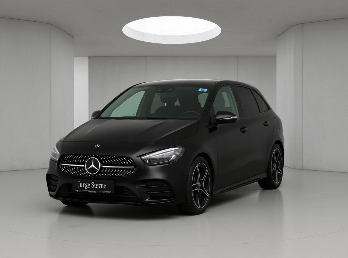 Mercedes-Benz B 220