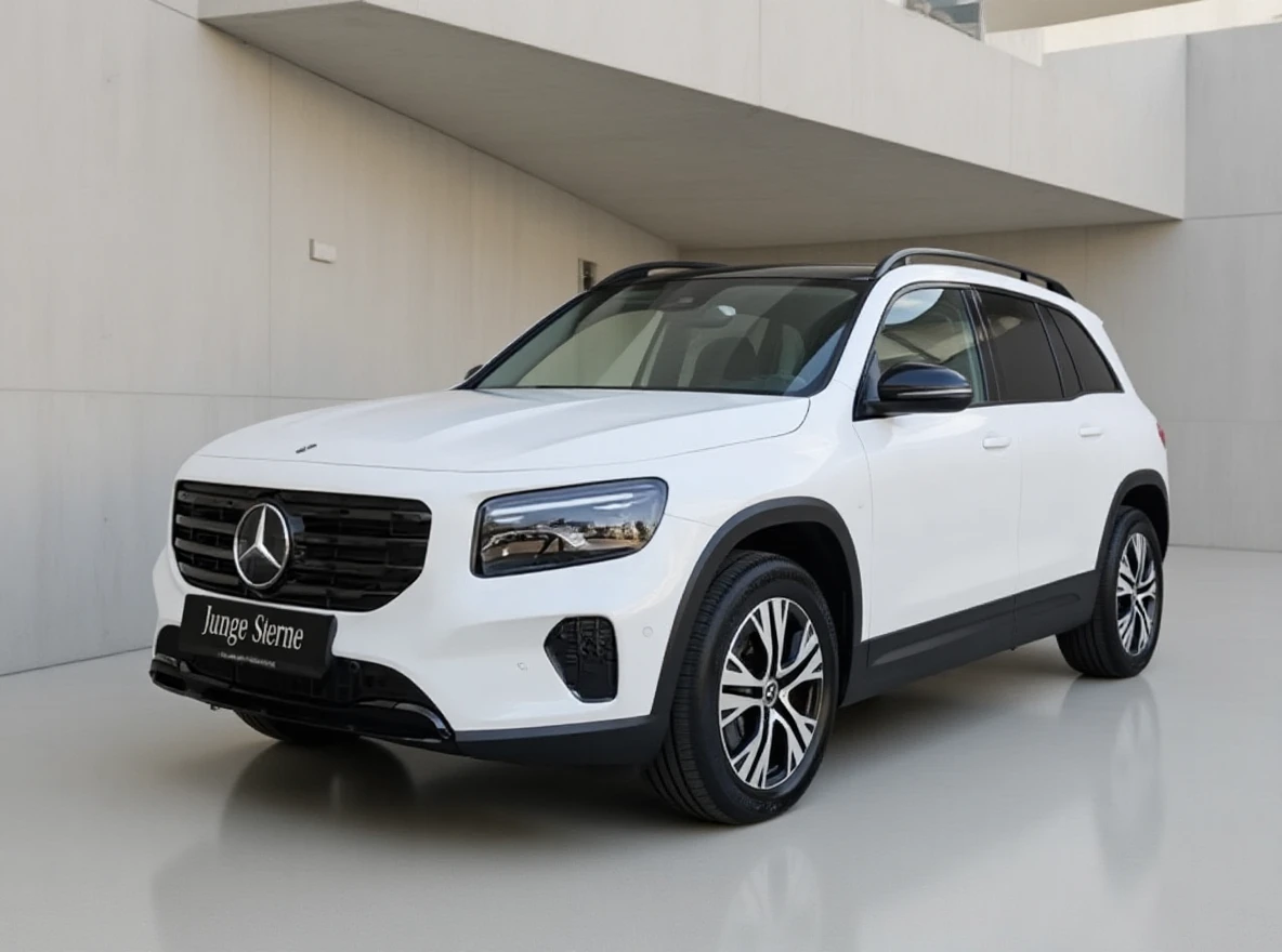 Mercedes-Benz GLB 250