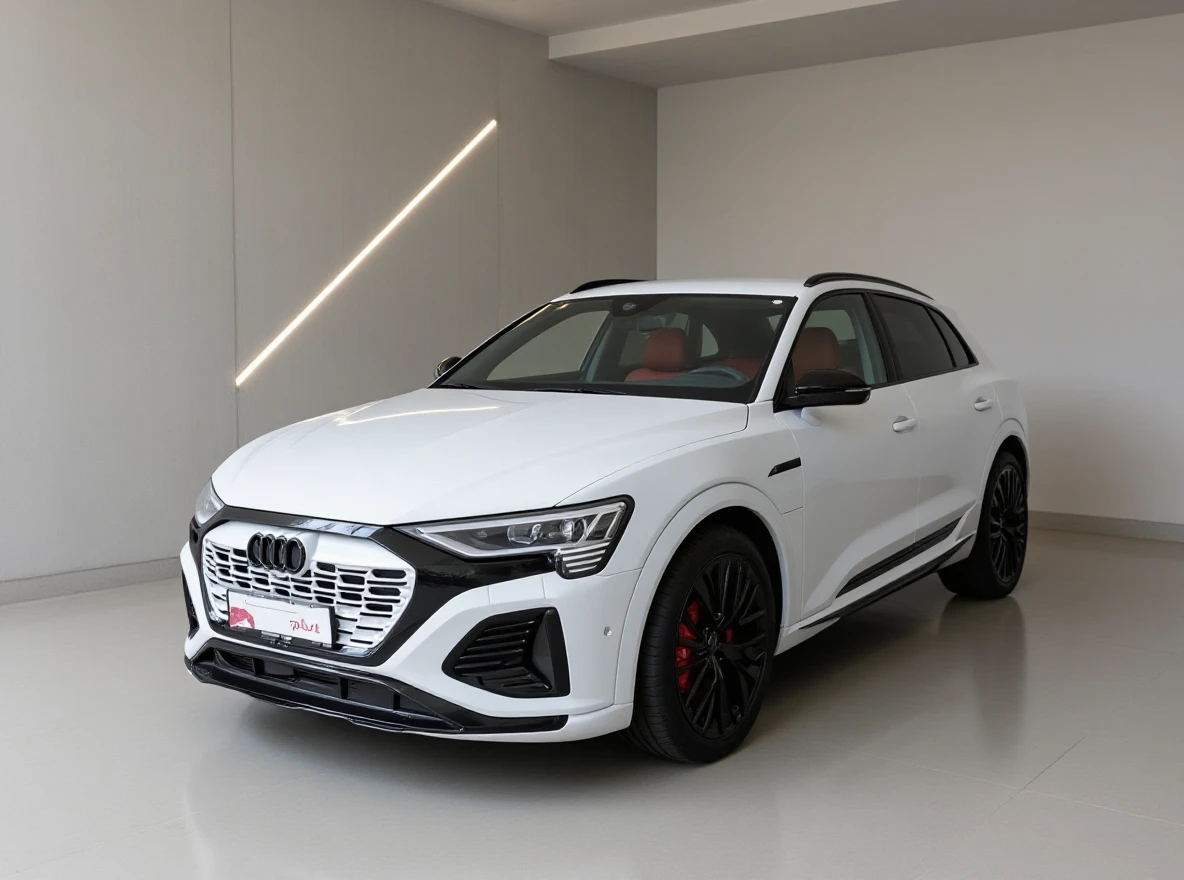 Audi Q8 e-tron