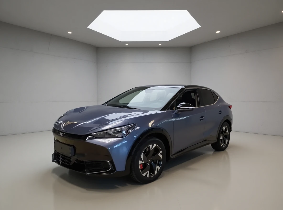 CUPRA Tavascan