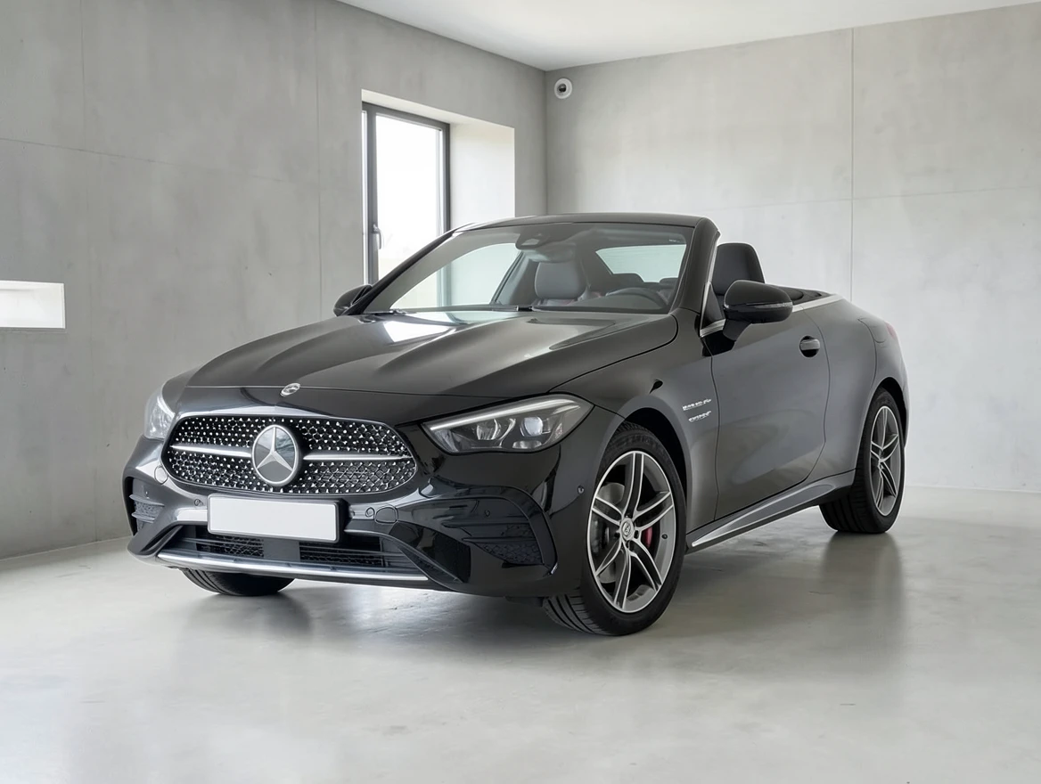 Mercedes-Benz CLE 200