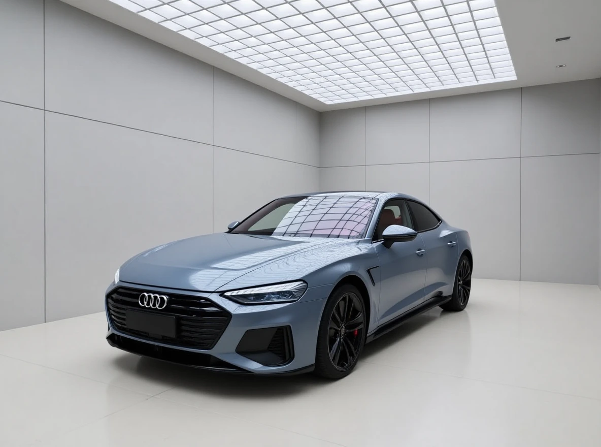 Audi RS e-tron GT (FW)
