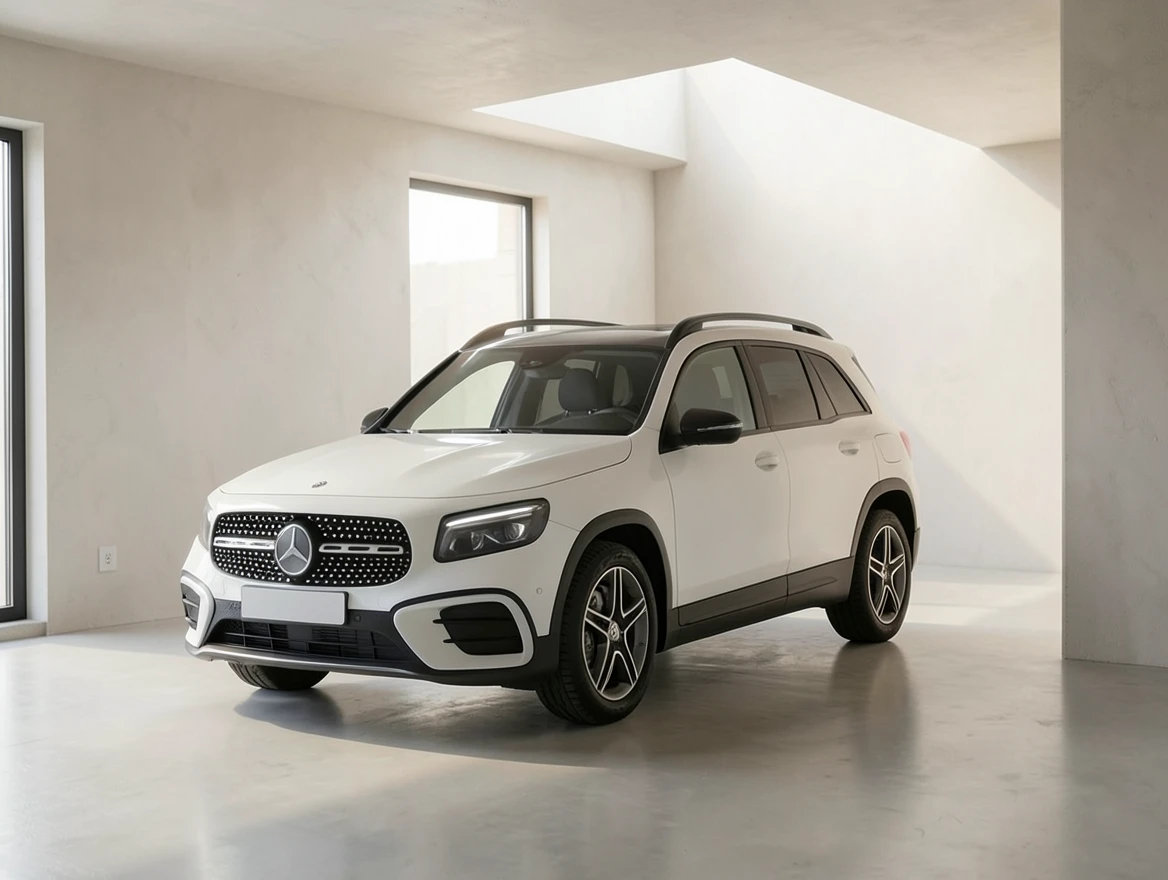 Mercedes-Benz GLB 250