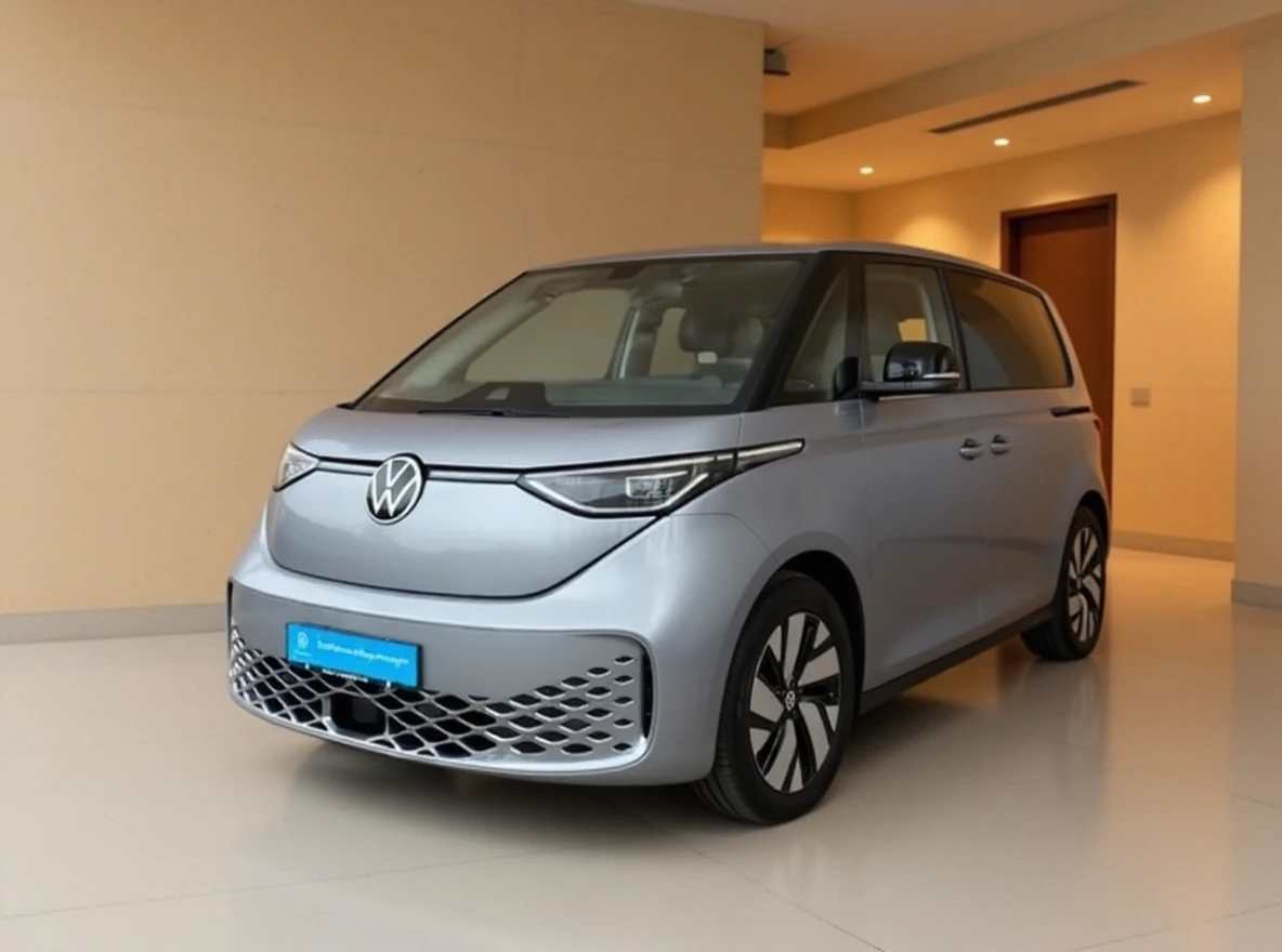 Volkswagen ID. Buzz