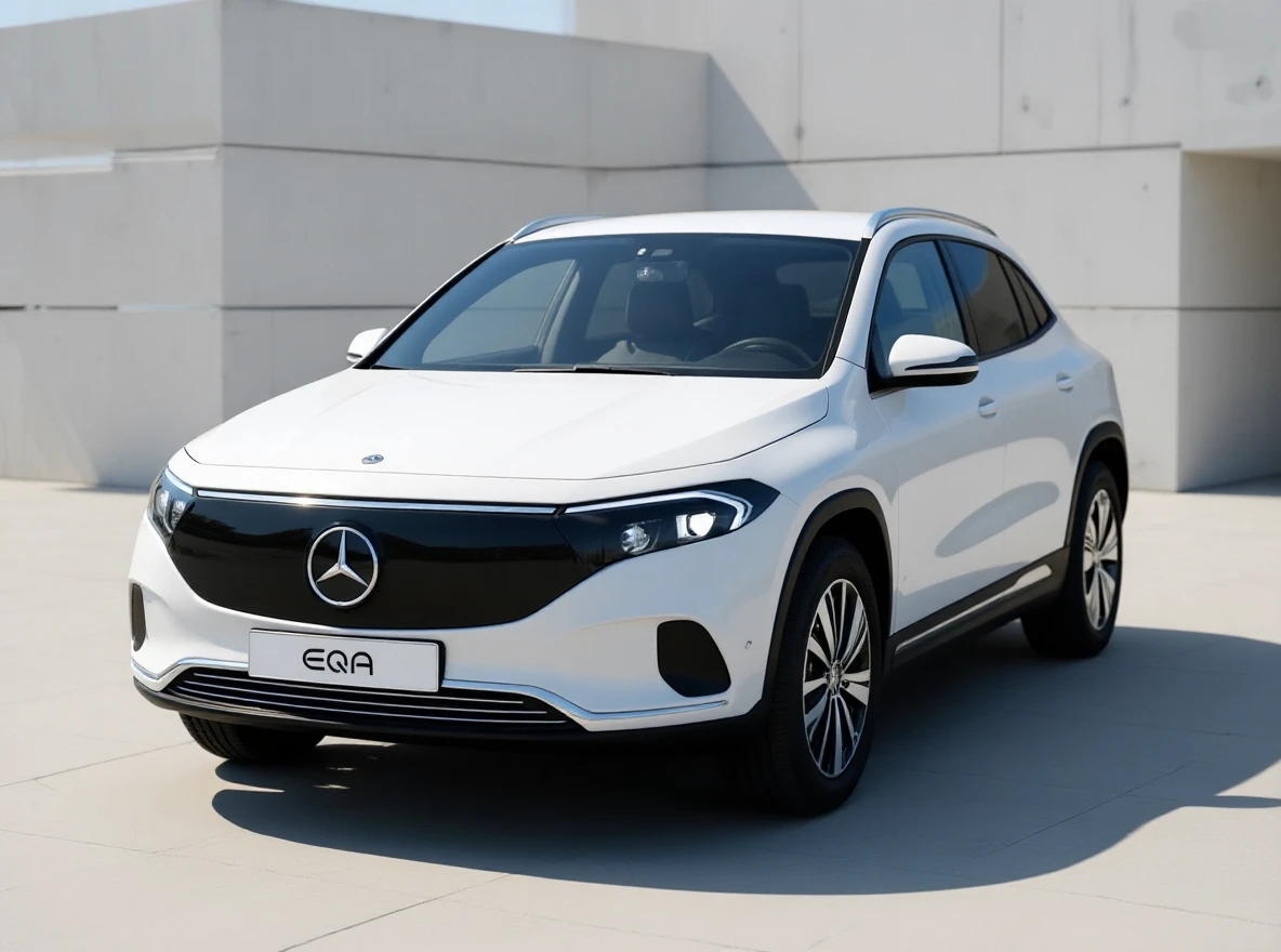 Mercedes-Benz EQA 300