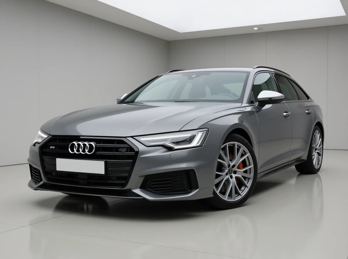 Audi S6