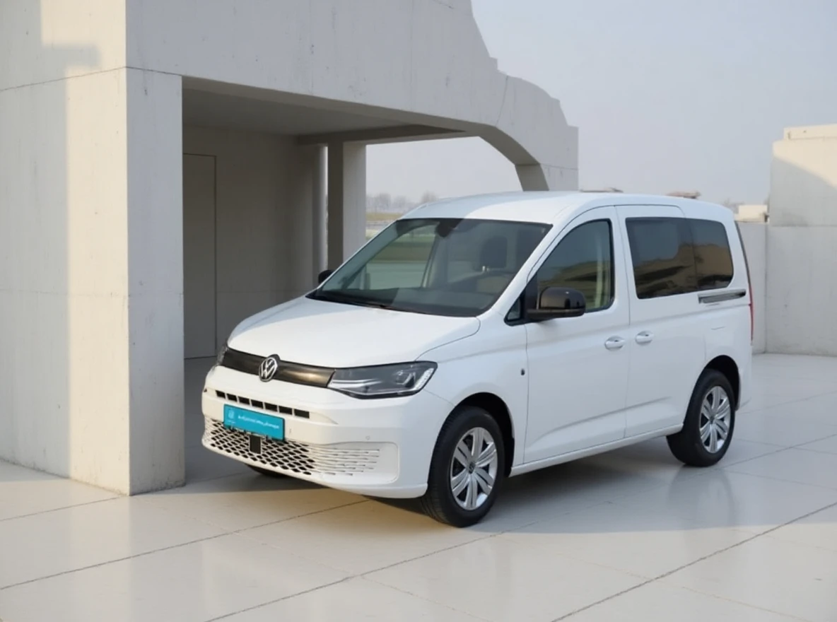 Volkswagen Caddy 1.5 TSI DSG