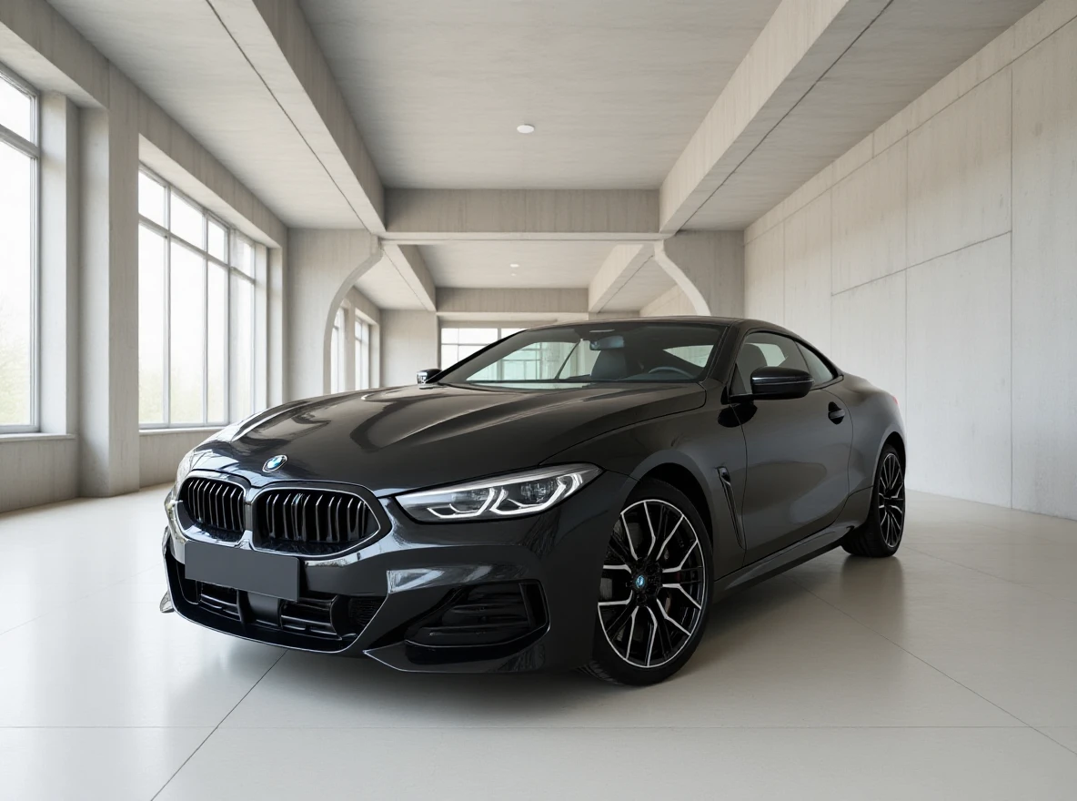 BMW 840