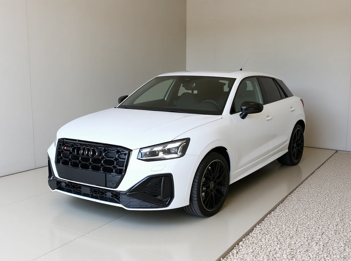 Audi SQ2