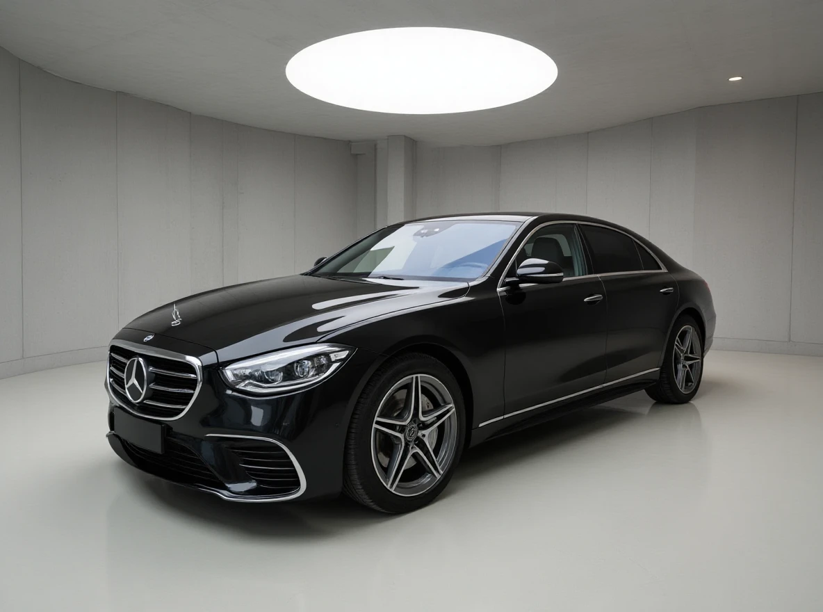 Mercedes-Benz S 500