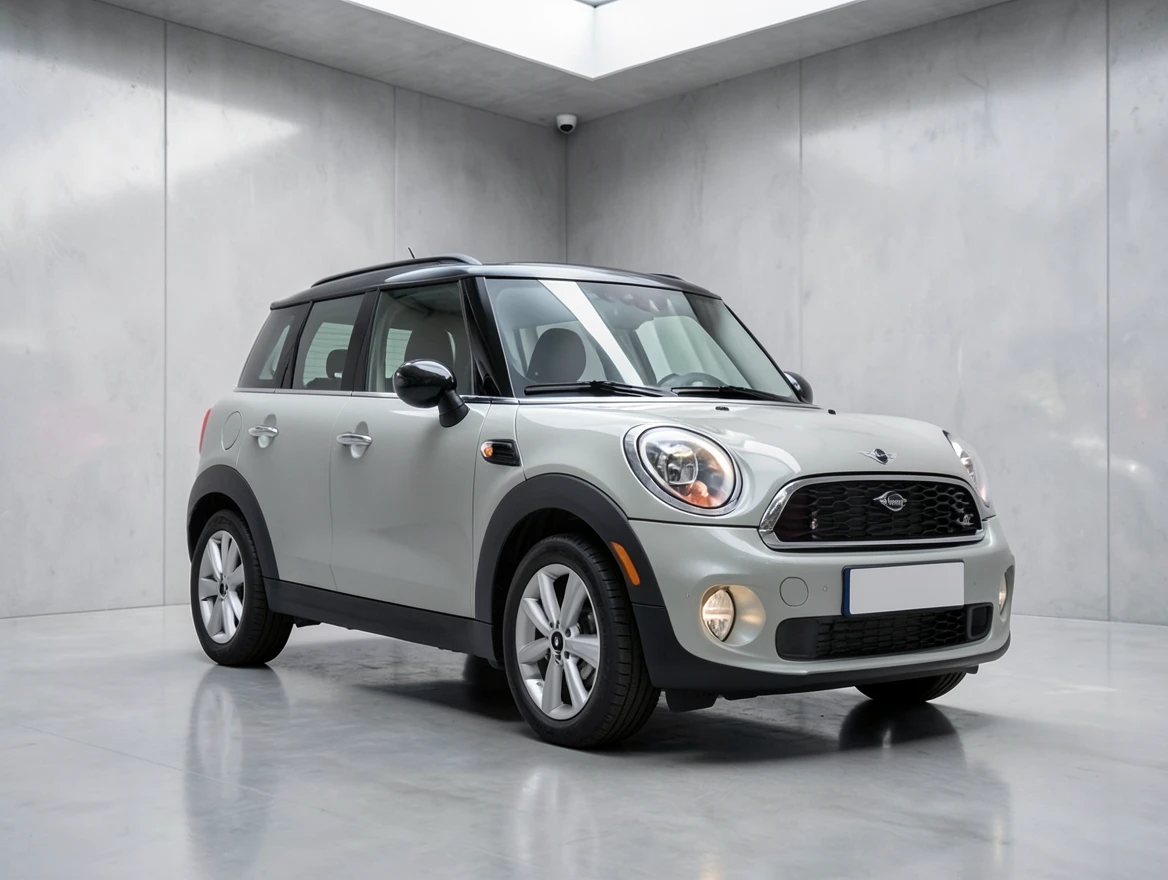 Mini John Cooper Works Countryman