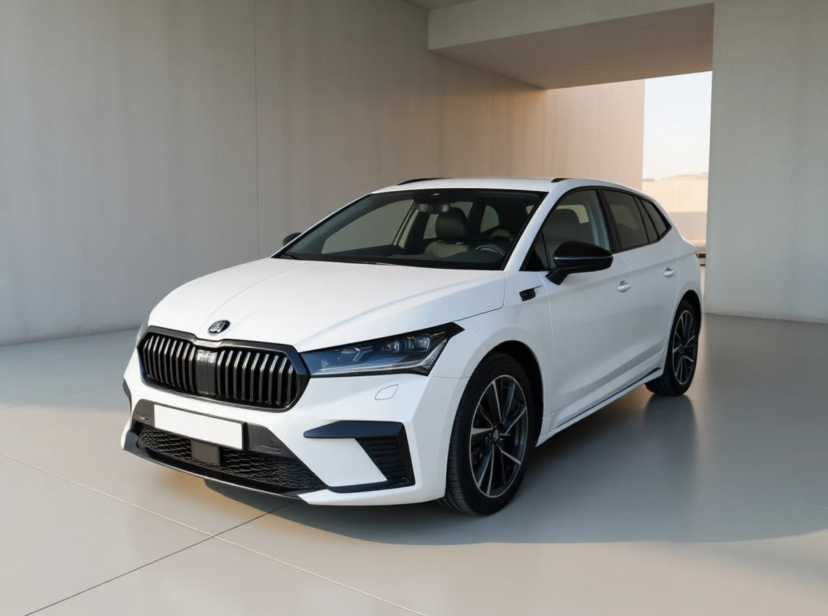 Skoda Enyaq
