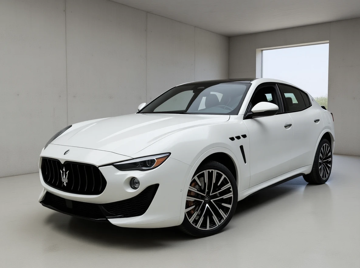 Maserati Grecale