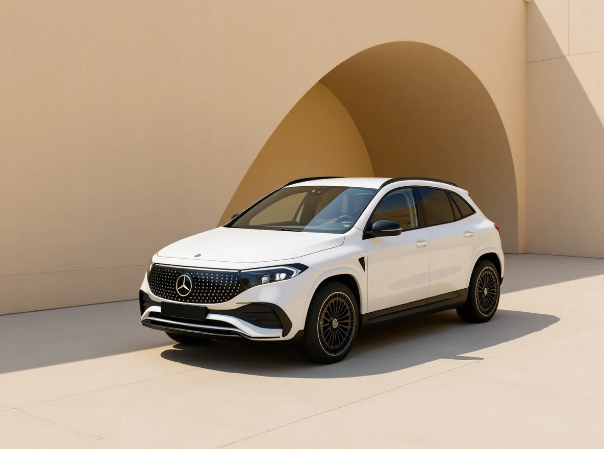 Mercedes-Benz EQA 300