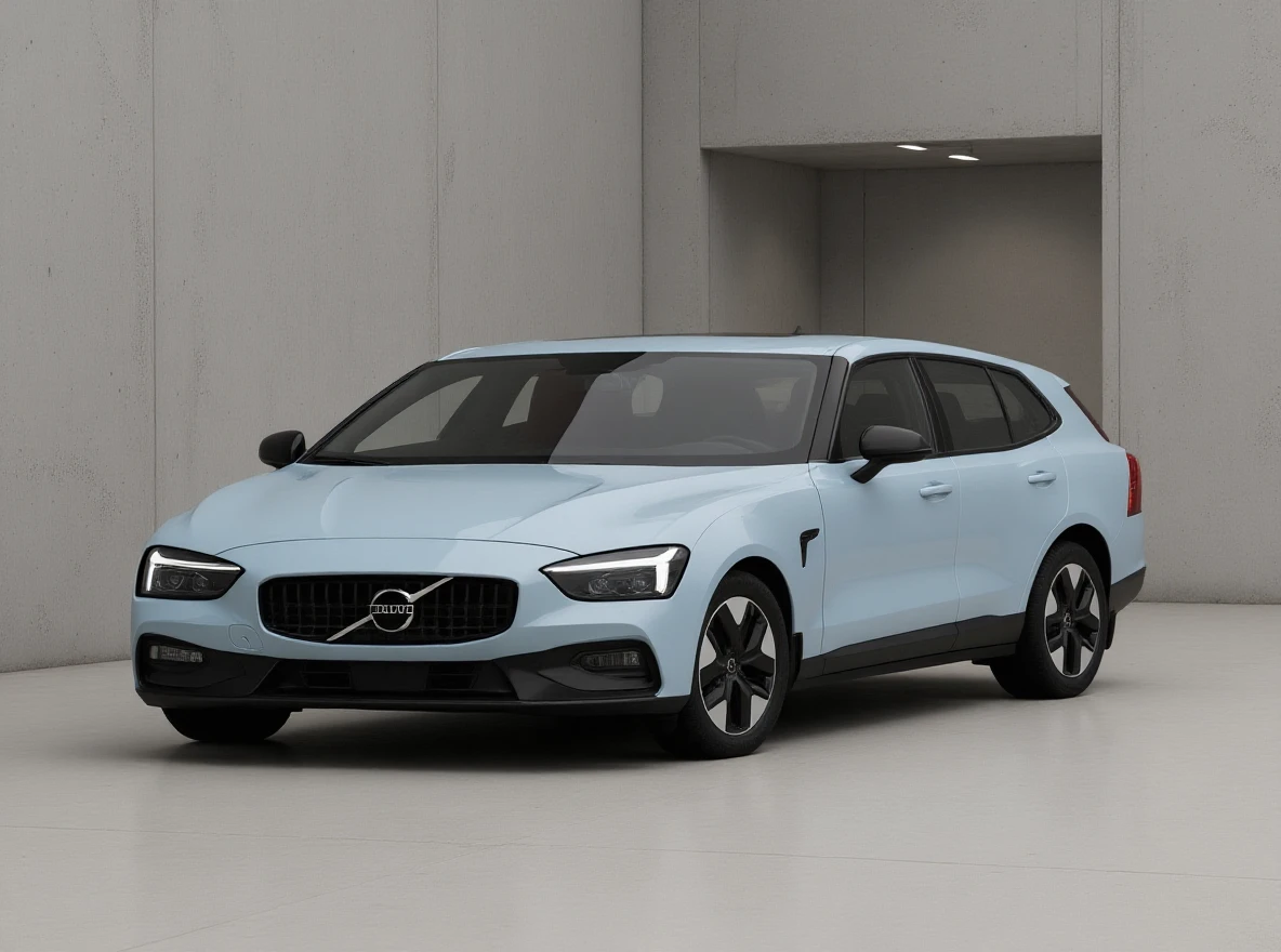 Volvo EX30