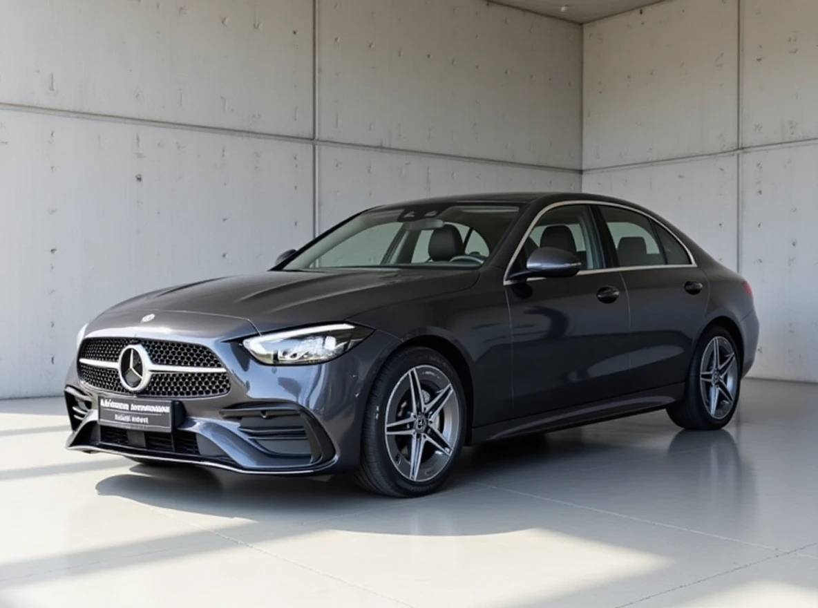Mercedes-Benz C 300