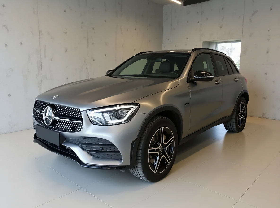 Mercedes-Benz GLC 300